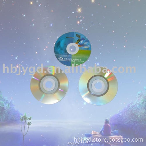 80mm Disk Duplication